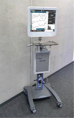 Acoustocerebrography in septic patients: A randomized and controlled pilot study